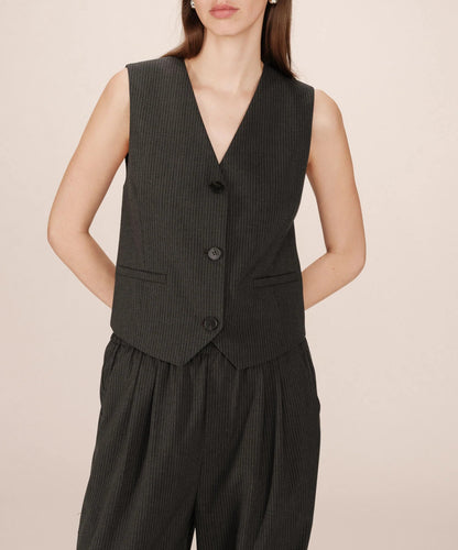 Gilet SISTER Anthracite