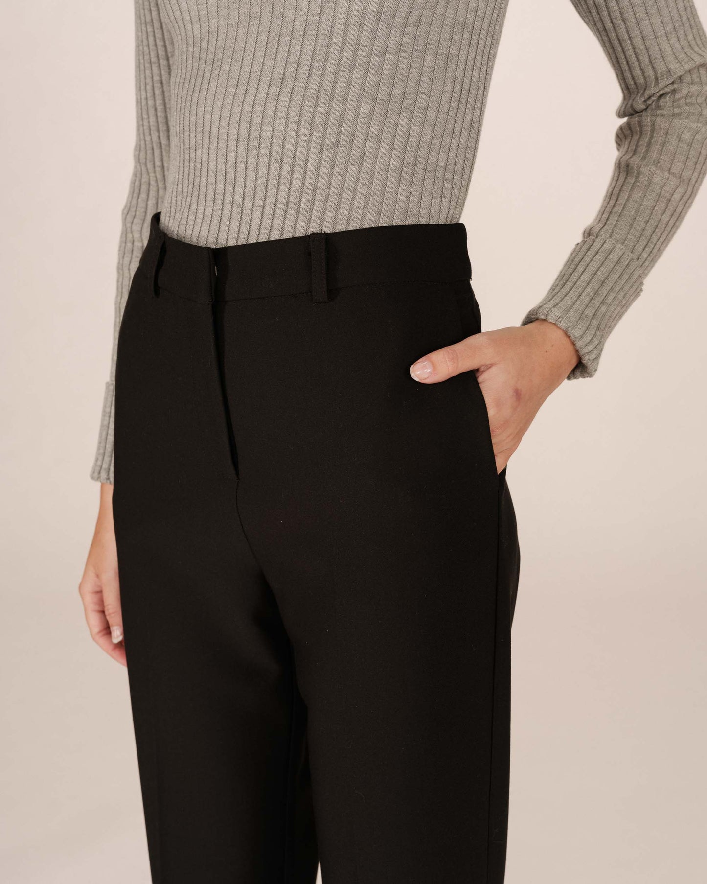 Pantalon SINGER Noir