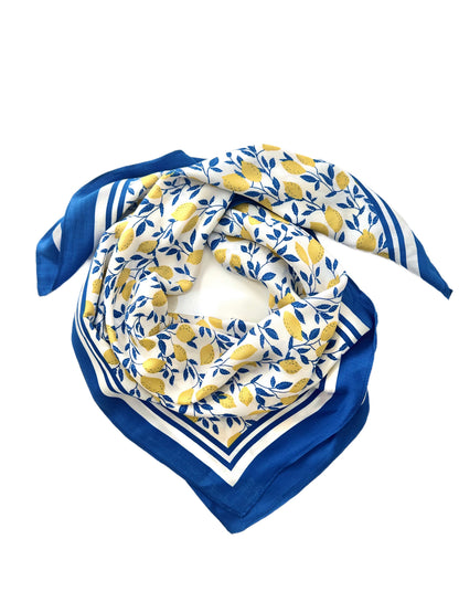 Foulard JARINA Lemon