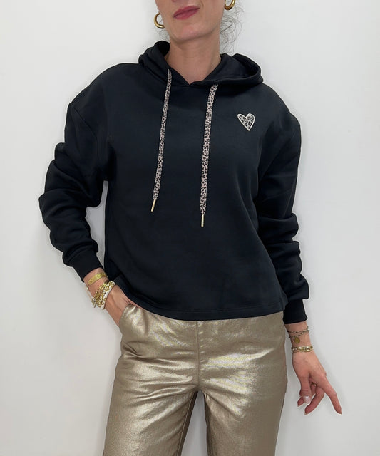 Sweat CHILLI Noir