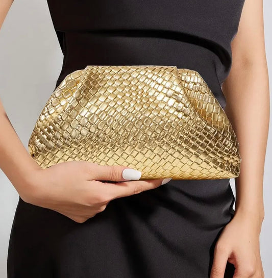 Sac SOLIS Doré