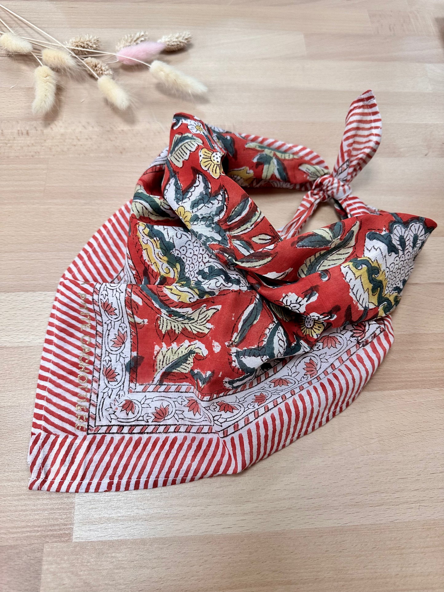 Foulard HINDIES Orange