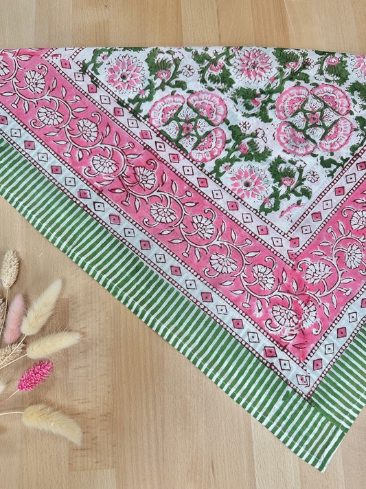 Foulard HINDIES Kaki