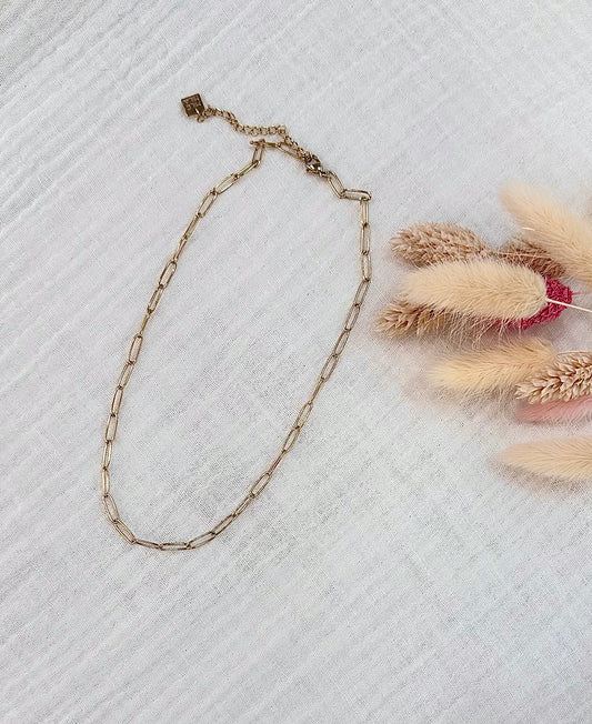 Collier MYRTILLE