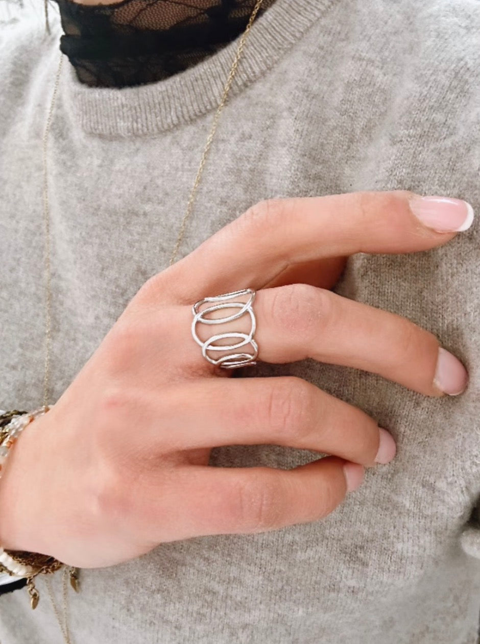 Bague AMICIA