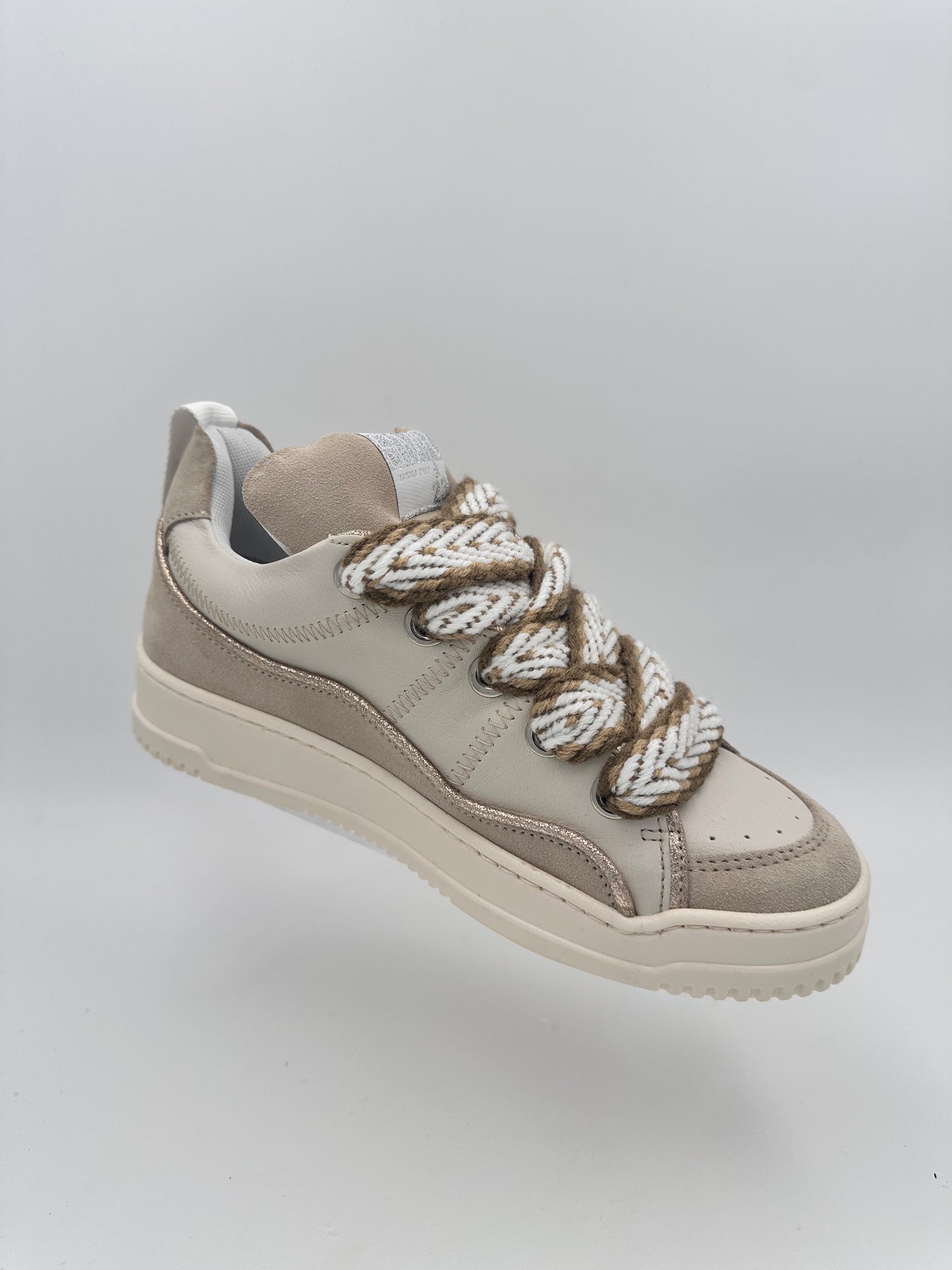 Baskets COCO Beige