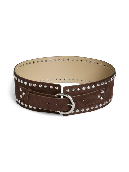 Ceinture WIDE Choco