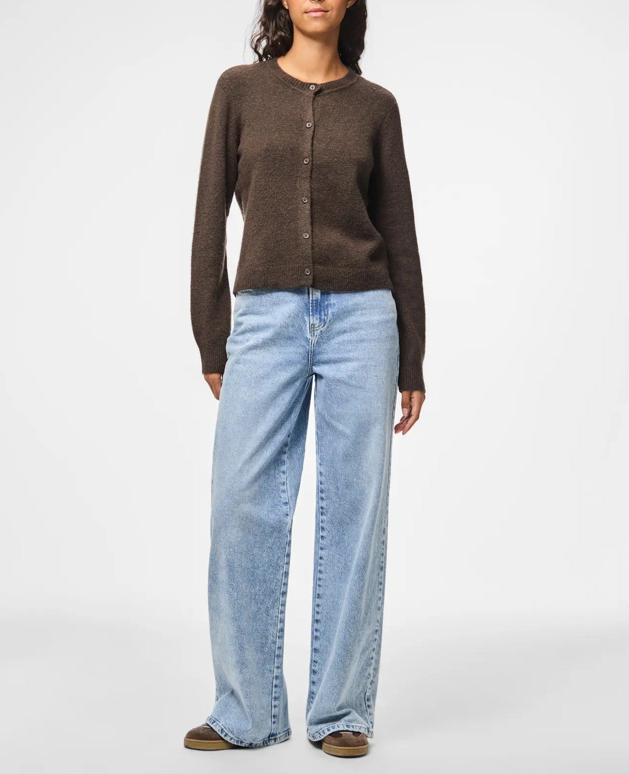 Gilet Malou Choco