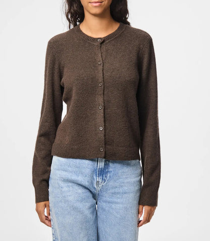 Gilet Malou Choco