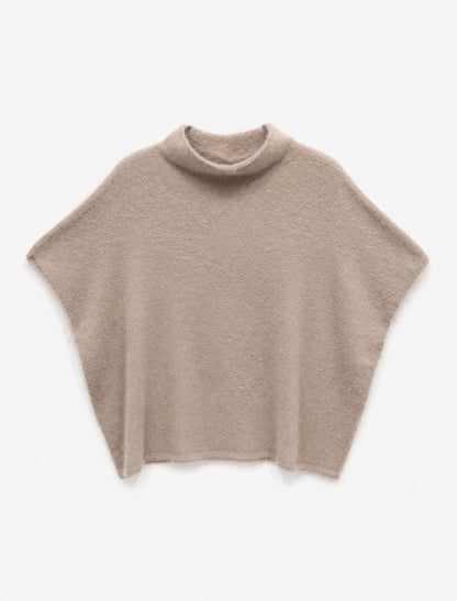 Pull DEAUVILLE Taupe