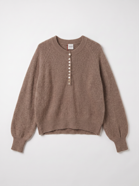 Pull KENZY Taupe