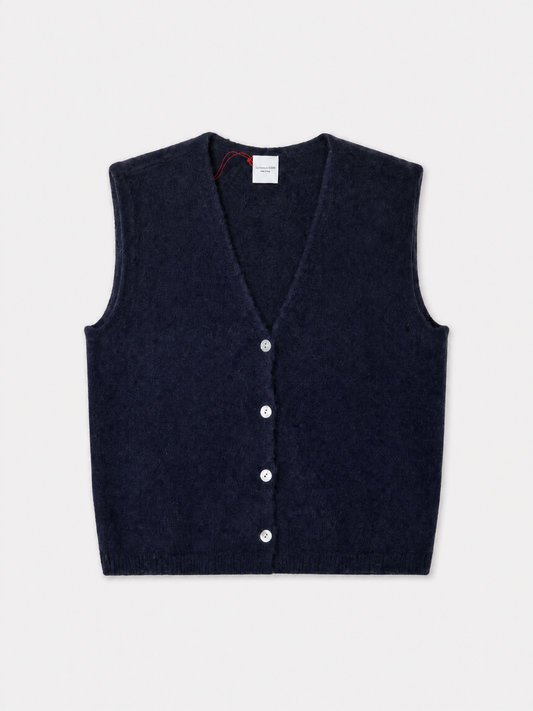 Gilet LEON Navy