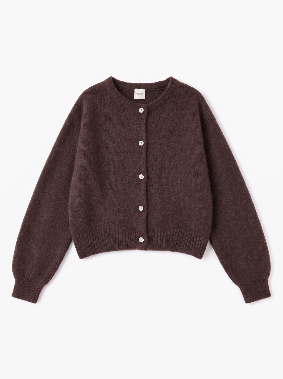 Cardigan DONOVAN Choco