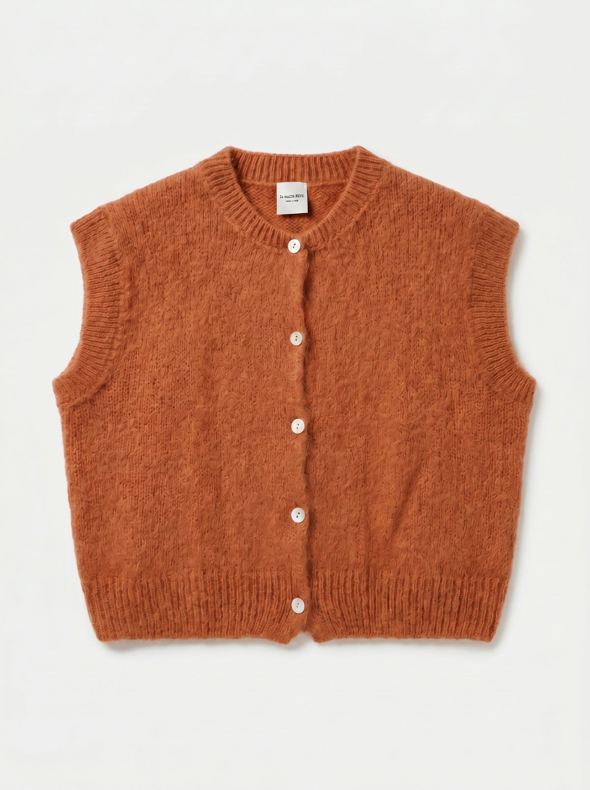Gilet SOREL Brique