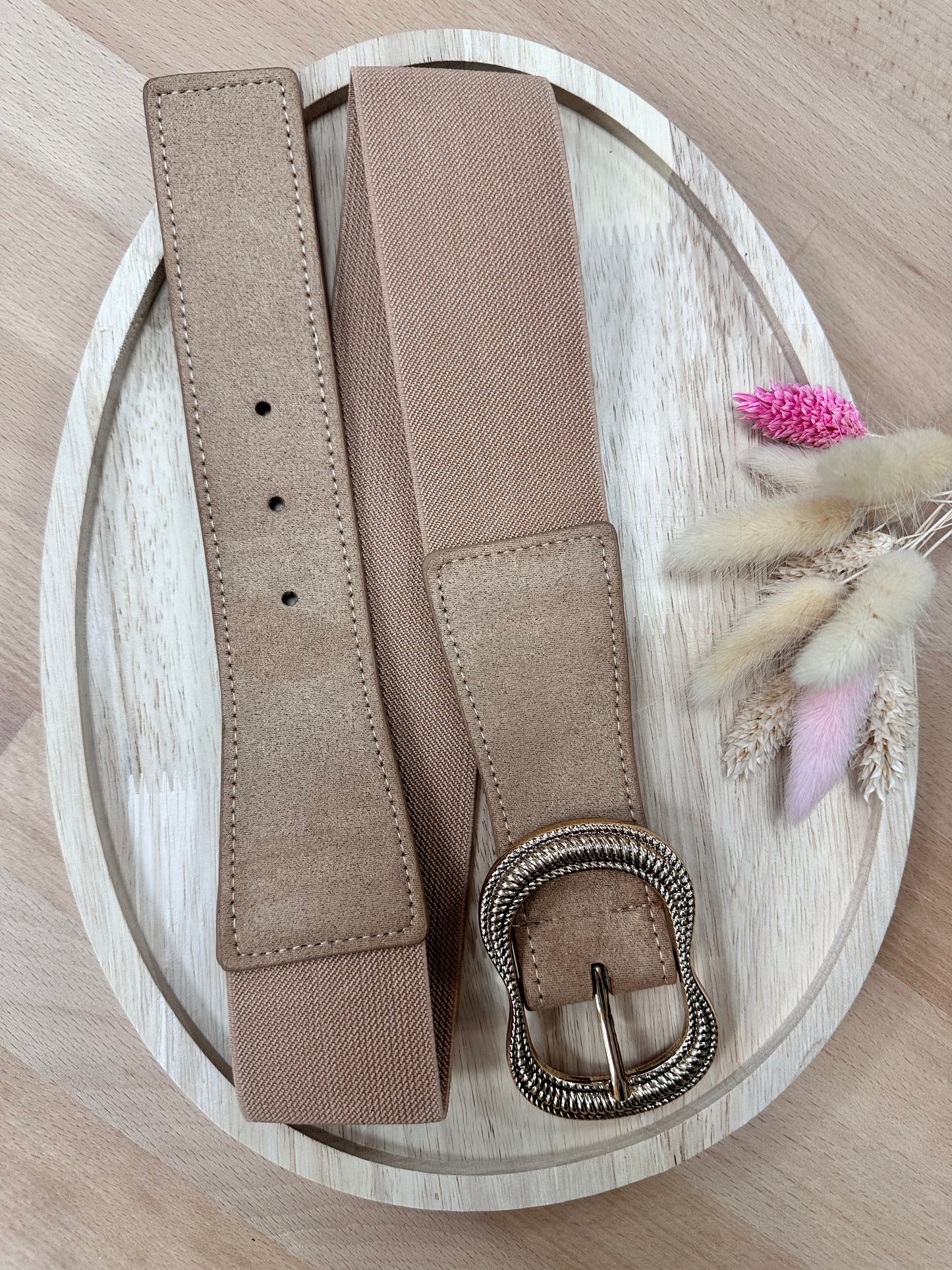 Ceinture ARTEMIS Camel