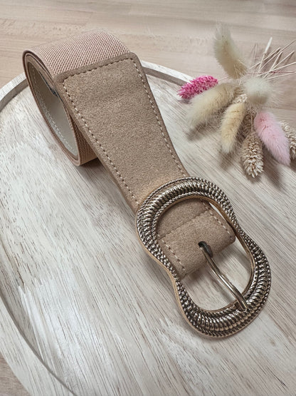 Ceinture ARTEMIS Camel