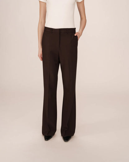 Pantalon SINGER Choco