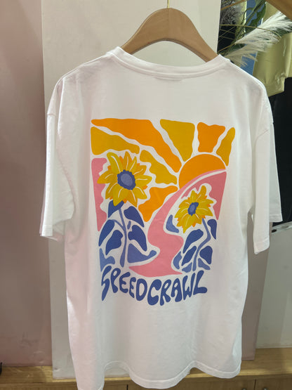 T shirt LISE Blanc