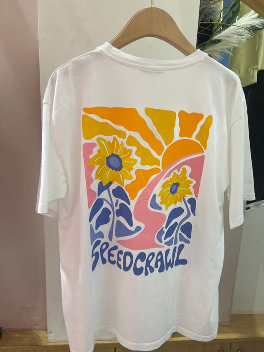 T shirt LISE Blanc