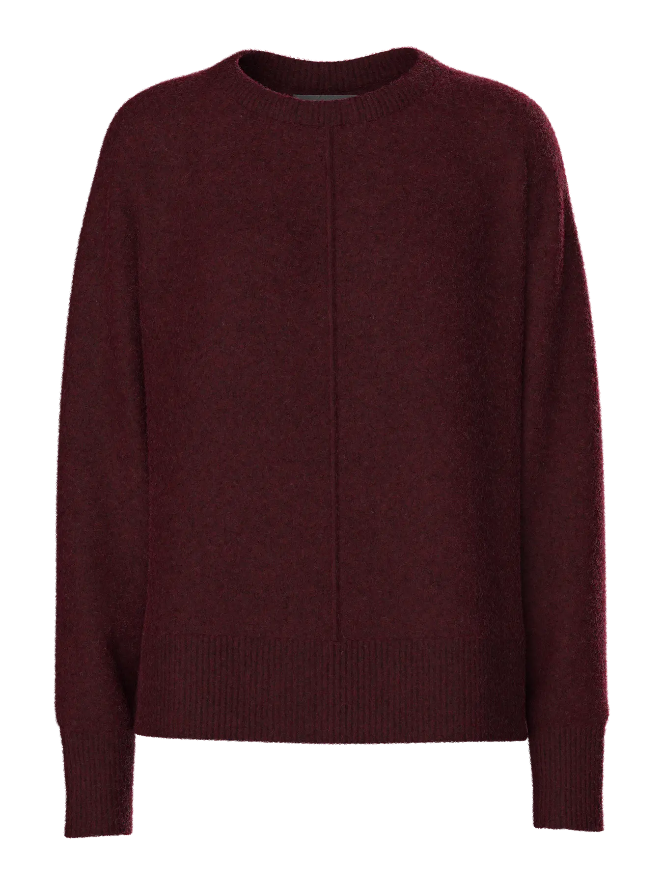 Pull MALOU Bordeaux