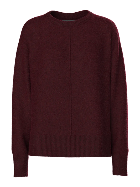 Pull MALOU Bordeaux