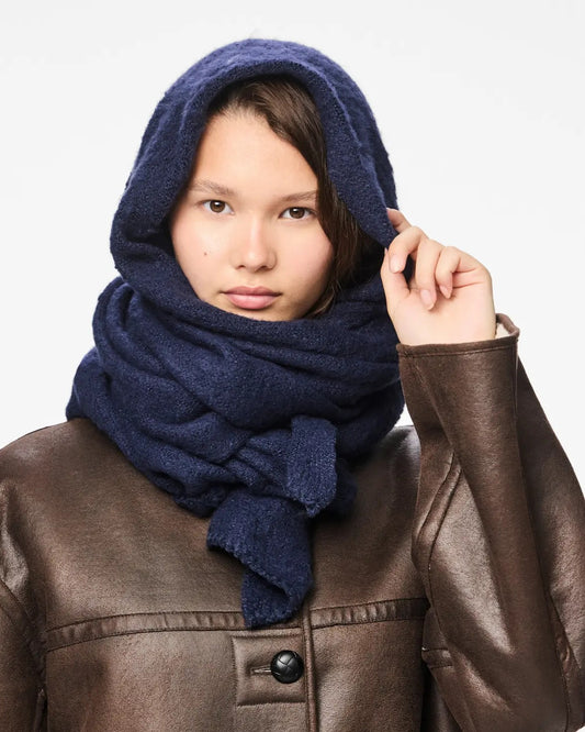 Echarpe PYRON Navy