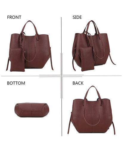 Sac CYMEN Cerise