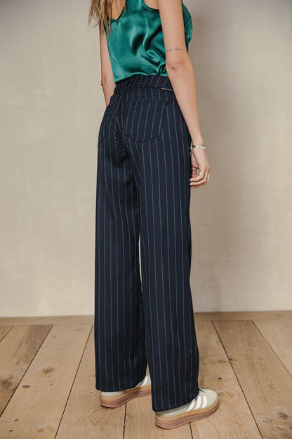 Pantalon AGATHA Marine