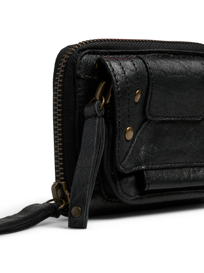 Portefeuille FELIZIA Noir