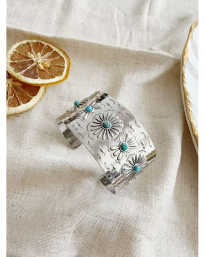 Manchette GAÏA Argent