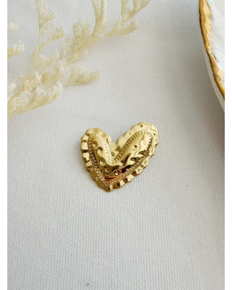 Broche COEUR