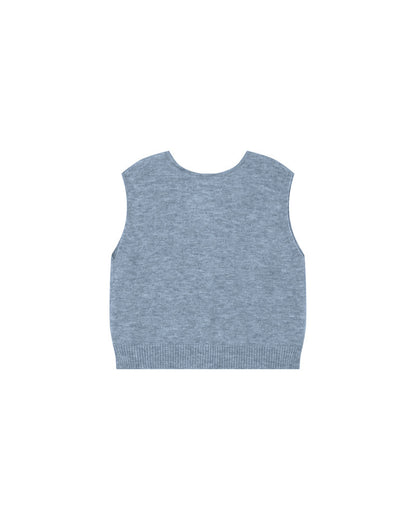 Gilet SANTA Bleu