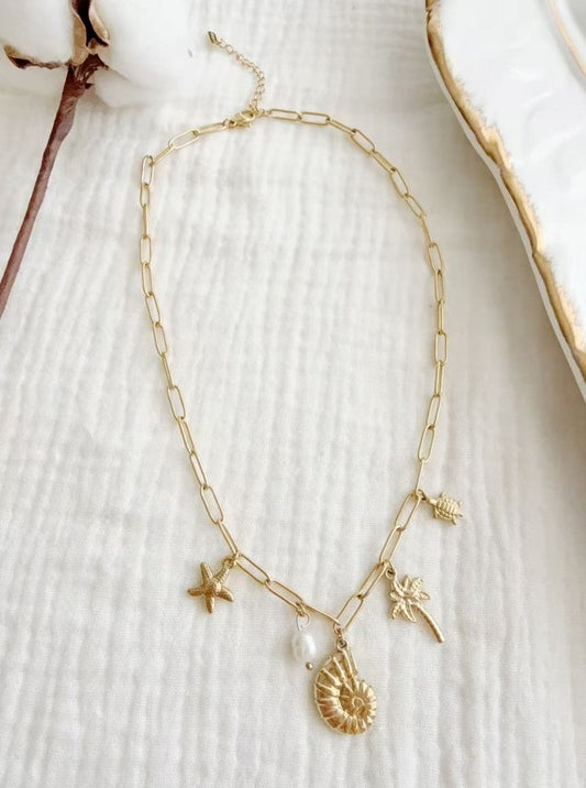Collier MALLORQUE