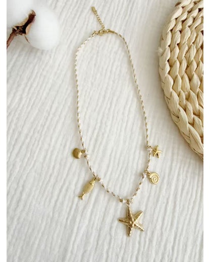 Collier SUMMER