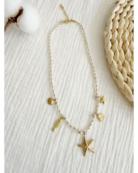 Collier SUMMER