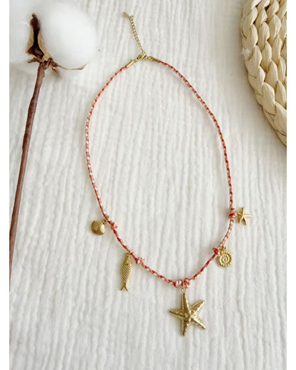 Collier SUMMER