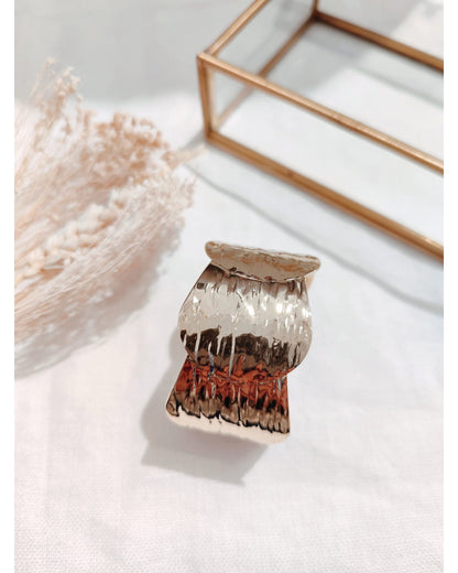 Manchette NOUR Dorée