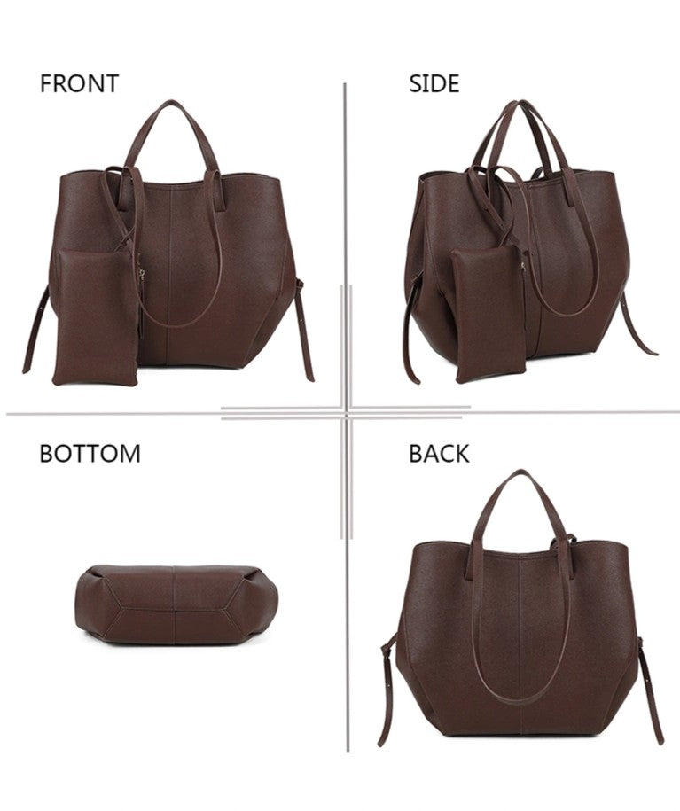 Sac CYMEN Choco