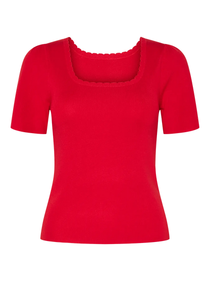 Top JULINE Rouge
