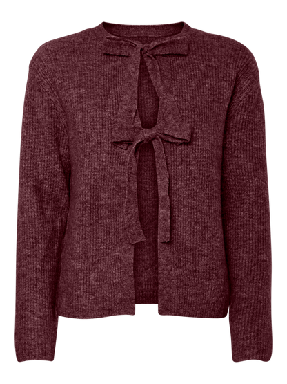 Gilet SILLY Bordeaux