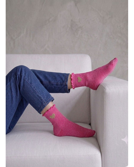 Chaussettes COEUR