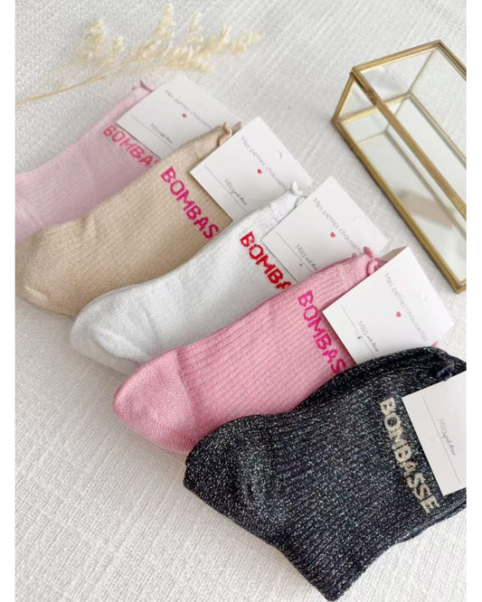 Chaussettes BOMBASSE