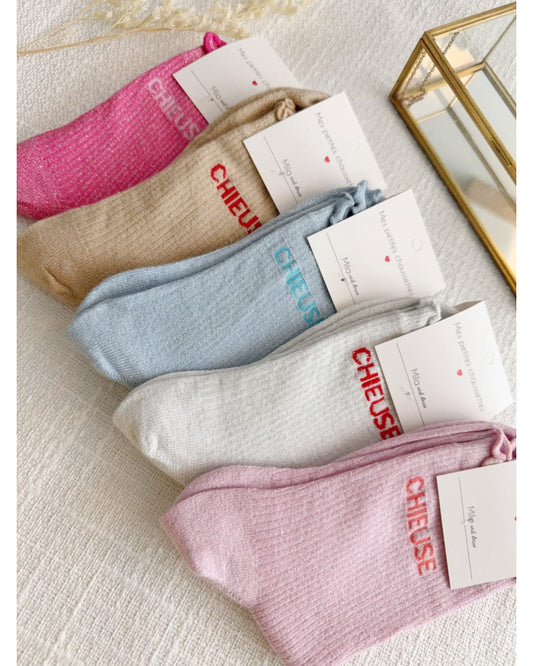 Chaussettes CHIEUSE