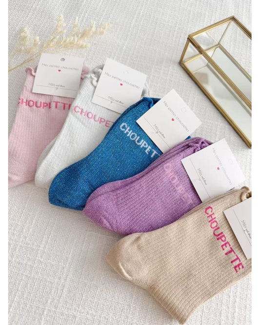 Chaussettes CHOUPETTE