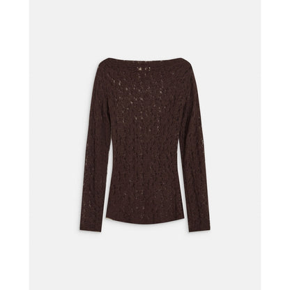 Top AVOINE Choco