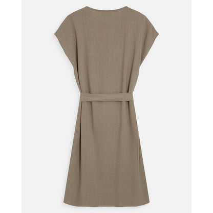 Robe MARILOU Kaki