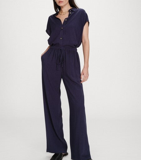 Pantalon RAVEN Navy