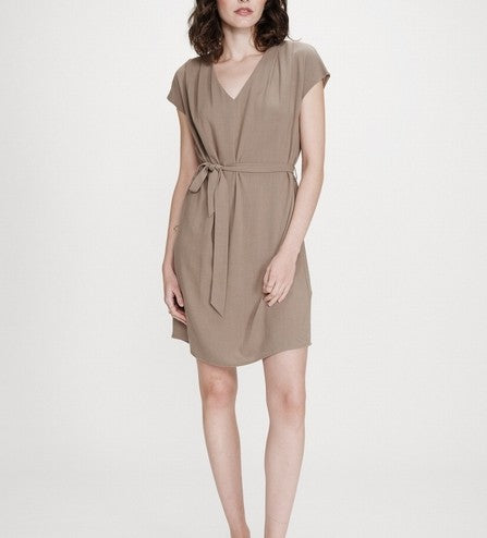 Robe MARILOU Kaki