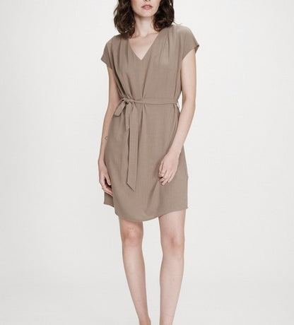 Robe MARILOU Kaki