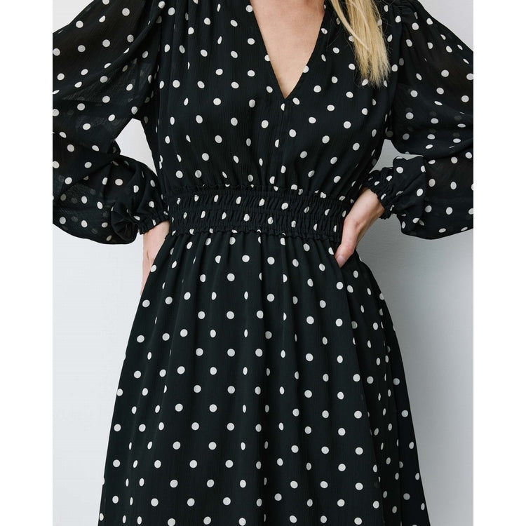Robe AILONA Noire